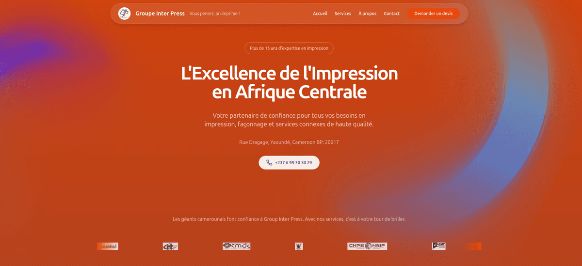 groupe interpress