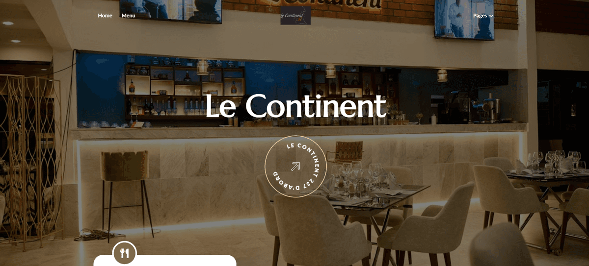 le continent 237